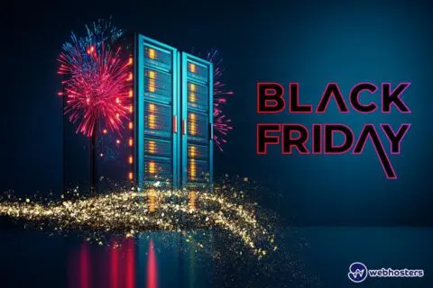 hosting black friday deals