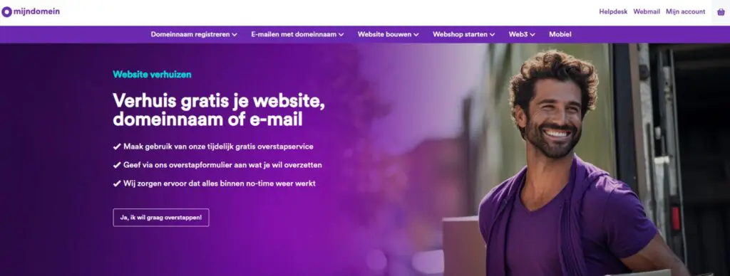 verhuisservice mijndomein