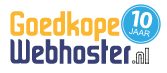 Logo Goedkopewebhoster.nl