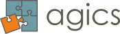 Logo Agics V.O.F.