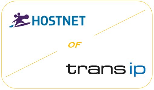 Hostnet of TransIP