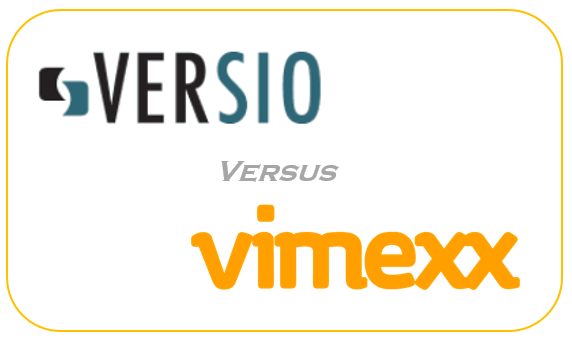 Vimexx of Versio