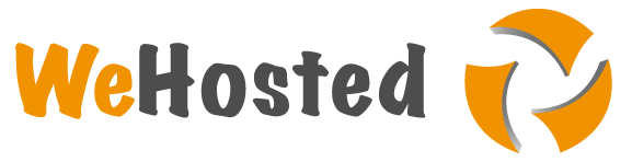 Logo WeHosted