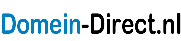Logo Domein-direct.nl