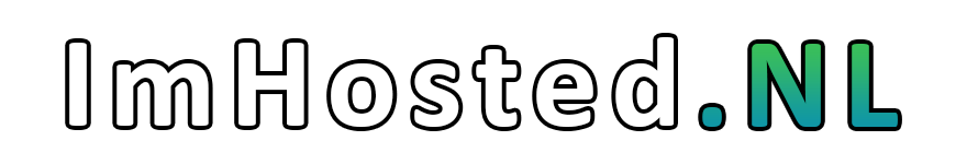 Logo ImHosted.NL