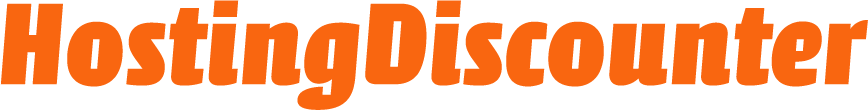 Logo HostingDiscounter