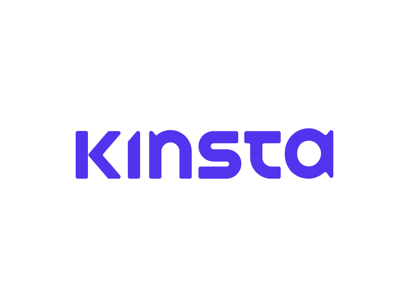 Logo Kinsta