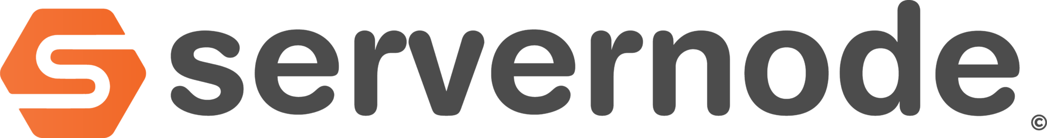 Logo Servernode B.V.