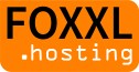 Logo FOXXL Hosting B.V.