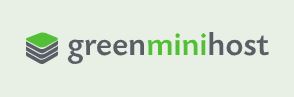 Logo Green Mini host