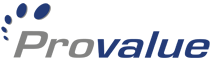 Logo Provalue B.V.