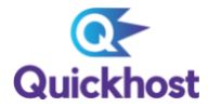 Logo Quickhost