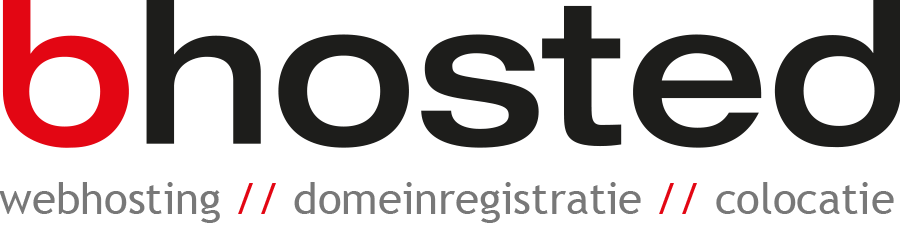 Logo bHosted.nl