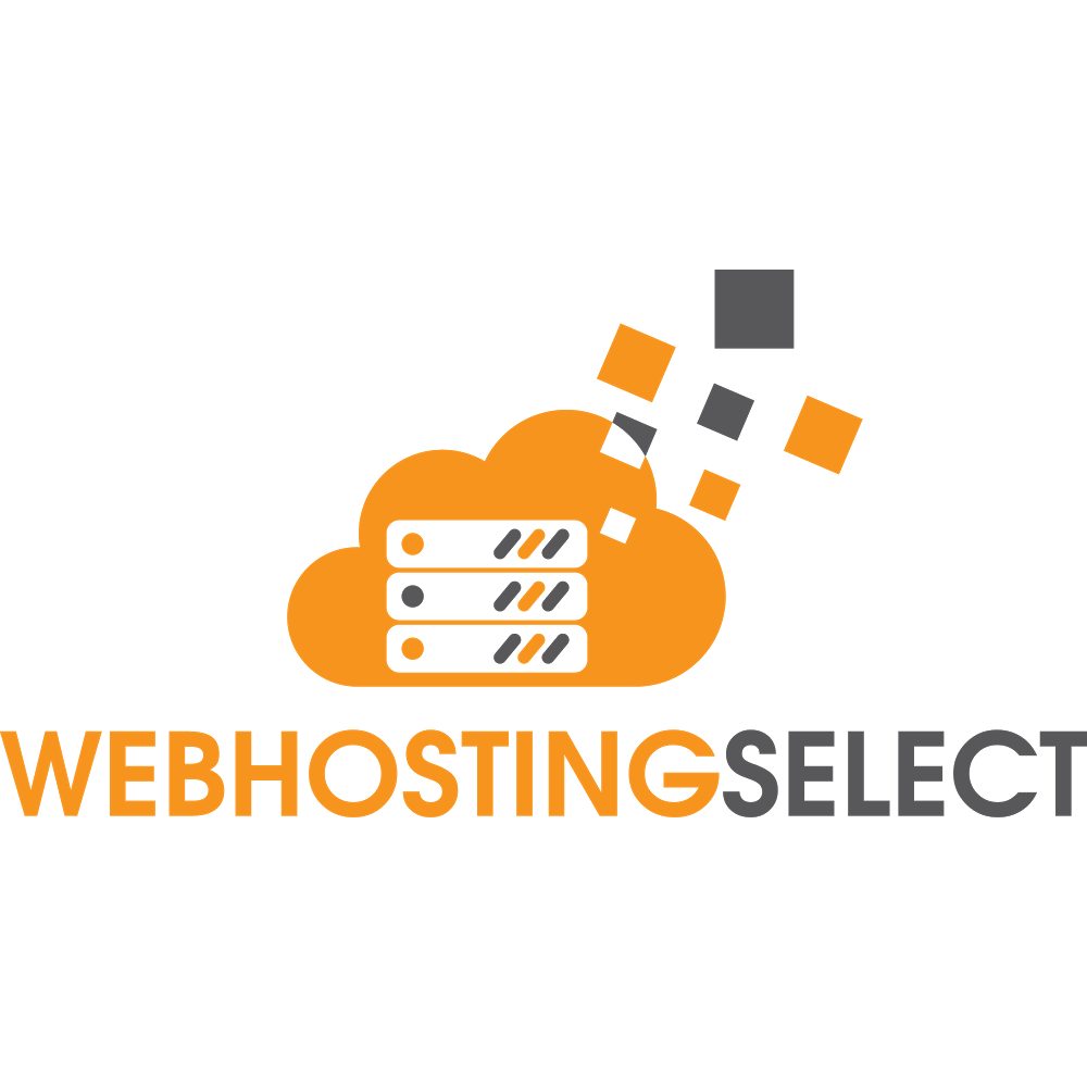 Logo Webhosting Select