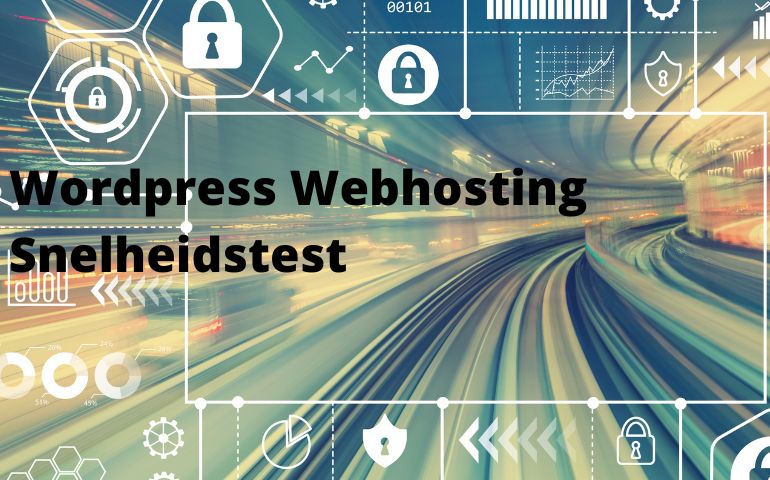 Wordpress Webhosting Snelheidstest (1)