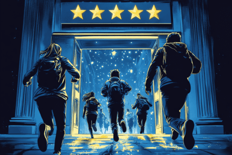 5 sterren rating