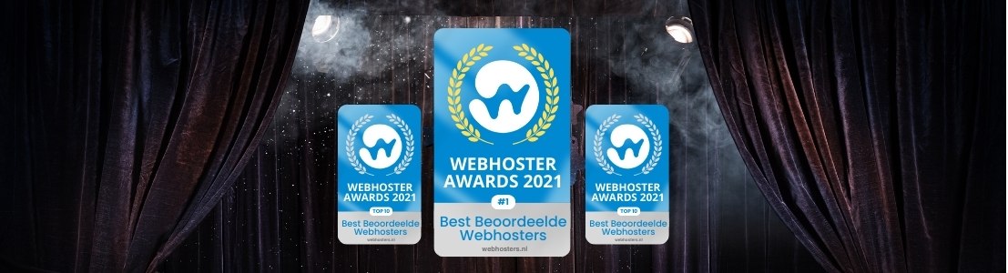 Best Beoordeelde Webhosters 2021