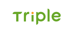 Logo Triple Interactive B.V.
