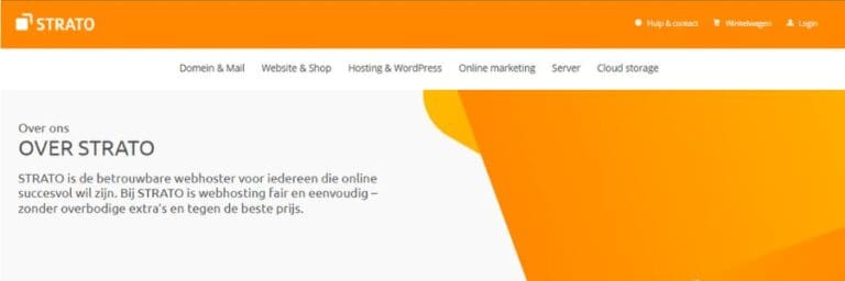 Geweldige Over Ons Pagina's: 16 Voorbeelden - Webhosters