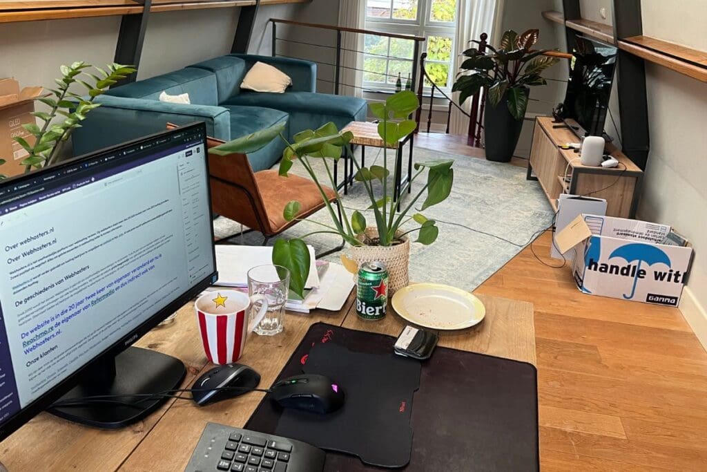 Werkplek