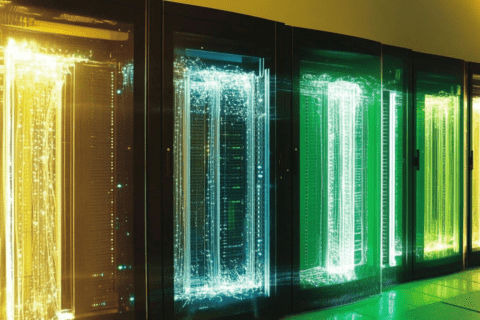 Eigen server bouwen
