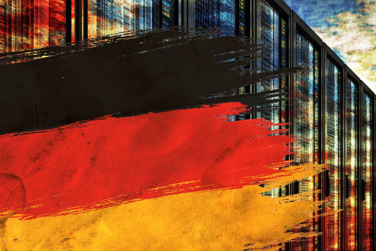 Hosting in Duitsland
