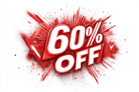 60% Kortingscode mijn Host